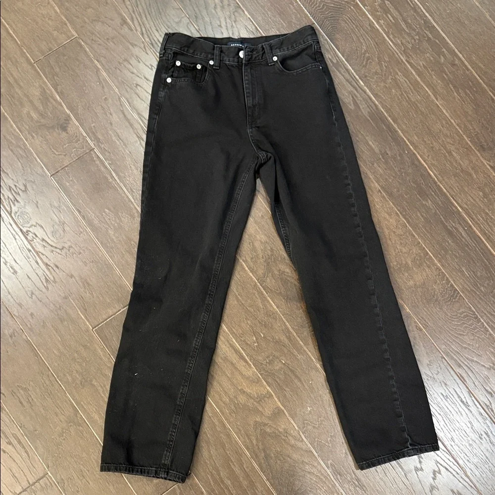 Aeropostale Women’s Black Jeans - Picture 1 of 5